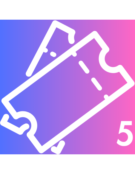 5 Ticket di assistenza